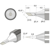 iFixit  soldeerbout Zilver