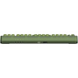 8BitDo Retro 87 Mechanical Keyboard - Xbox Edition Groen, US lay-out (QWERTY), Kailh Box Jellyfish X, 80% (TKL)	, ABS keycaps, Bluetooth 5.0, Wireless 2.4G, USB