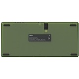 8BitDo Retro 87 Mechanical Keyboard - Xbox Edition Groen, US lay-out (QWERTY), Kailh Box Jellyfish X, 80% (TKL)	, ABS keycaps, Bluetooth 5.0, Wireless 2.4G, USB