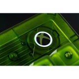 8BitDo Retro 87 Mechanical Keyboard - Xbox Edition Groen, US lay-out (QWERTY), Kailh Box Jellyfish X, 80% (TKL)	, ABS keycaps, Bluetooth 5.0, Wireless 2.4G, USB