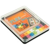 999 Games Flex Puzzler MAX Denkspel Nederlands, 1 speler, Vanaf 7 jaar, 80 opdrachten