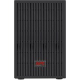 APC Easy UPS On-Line SRV 36V Battery Pack for 1kVA Extended Runtime Model 36V oplaadbare batterij Zwart