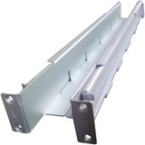 APC Easy-UPS On-Line SRV 6000VA Rail Kit met Externe Batterij, 230V ups Zwart, SRV6KRILRK, Hardwired, Rack Mounted