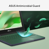ASUS Chromebook CR11 Flip CR1104FTA-NS0116 11.6"  2-in-1 laptop Grijs | N100 | Intel Graphics | 4 GB | 32 GB eMMC | Touch