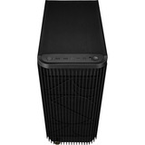 ASUS ProArt PA401 - Metal Panel midi tower behuizing Zwart | 2x USB-A | 1x USB-C