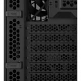 ASUS ProArt PA401 - Metal Panel midi tower behuizing Zwart | 2x USB-A | 1x USB-C