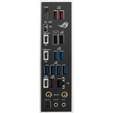 ASUS ROG STRIX X870E-H GAMING WIFI7 socket AM5 moederbord Zwart, RAID, 2.5 Gb-LAN, WLAN, BT, Sound, ATX