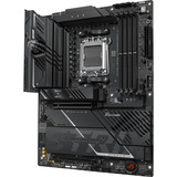 ASUS ROG STRIX X870E-H GAMING WIFI7 socket AM5 moederbord Zwart, RAID, 2.5 Gb-LAN, WLAN, BT, Sound, ATX