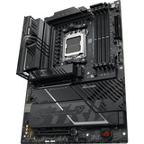ASUS ROG STRIX X870E-H GAMING WIFI7 socket AM5 moederbord Zwart, RAID, 2.5 Gb-LAN, WLAN, BT, Sound, ATX