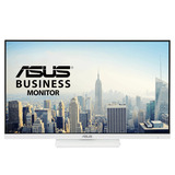 ASUS VA249QGS-W 23.8" monitor Zwart, 120 Hz, HDMI, DisplayPort, VGA, Audio, USB