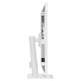 ASUS VA249QGS-W 23.8" monitor Zwart, 120 Hz, HDMI, DisplayPort, VGA, Audio, USB