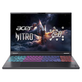 Acer Nitro 16S AI AN16S-61-R4XE 16"  Copilot+ gaming laptop Zwart | Ryzen AI 7 350 | RTX 5070 | 32 GB | 1 TB SSD