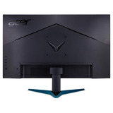 Acer Nitro VG270U X1 27" gaming monitor Zwart, 2x HDMI, 1x DisplayPort, Audio, AMD FreeSync, 200 Hz