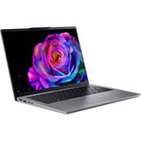 Acer Swift Go 14 AI SFG14-64-R50P 14"  Copilot+ laptop Zilver | Ryzen AI 7 350 | Radeon 860M | 32 GB | 1 TB SSD