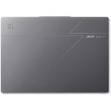 Acer Swift Go 14 AI SFG14-64-R50P 14"  Copilot+ laptop Zilver | Ryzen AI 7 350 | Radeon 860M | 32 GB | 1 TB SSD