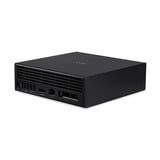 Acer Veriton GN100 AI Mini Workstation pc-systeem Zwart/grijs | NVIDIA GB10 Superchip | NVIDIA Blackwell | 128 GB | 4 TB SSD
