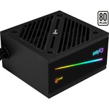 Aerocool Cylon 700W voeding Zwart, 4x PCIe