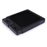 Alphacool NexXxoS ST20 HPE Full Copper 120 mm radiator Zwart