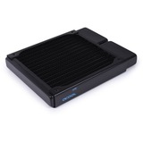 Alphacool NexXxoS ST20 HPE Full Copper 120 mm radiator Zwart