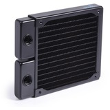 Alphacool NexXxoS ST20 HPE Full Copper 120 mm radiator Zwart