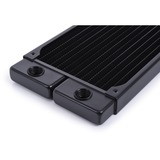 Alphacool NexXxoS ST20 HPE Full Copper 120 mm radiator Zwart