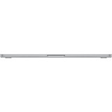 Apple MacBook Air 2025 15" (MW1G3N/A) laptop Zilver | M4 10 Core | 10-Core GPU | 16 GB | 256 GB SSD