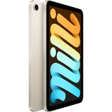 Apple iPad Mini (2021) 256GB, Wi‑Fi, 8.3"  tablet Wit, 6e generatie, iPadOS 15