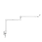Arozzi Braccio Boom Arm - White houder Wit
