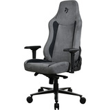 Arozzi Vernazza Supersoft Fabric - Anthracite gamestoel Antraciet