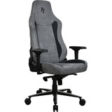 Arozzi Vernazza Supersoft Fabric - Anthracite gamestoel Antraciet