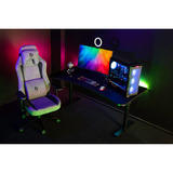 Arozzi Vernazza Supersoft Fabric - Anthracite gamestoel Antraciet