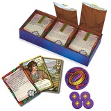 Asmodee The Lord of the Rings: Fellowship of the Ring: Trick-Taking Game Kaartspel Engels, 1 - 4 spelers, 20 minuten, Vanaf 10 jaar