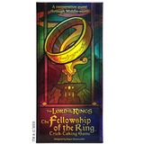 Asmodee The Lord of the Rings: Fellowship of the Ring: Trick-Taking Game Kaartspel Engels, 1 - 4 spelers, 20 minuten, Vanaf 10 jaar