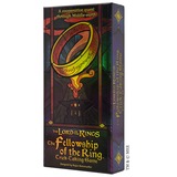 Asmodee The Lord of the Rings: Fellowship of the Ring: Trick-Taking Game Kaartspel Engels, 1 - 4 spelers, 20 minuten, Vanaf 10 jaar