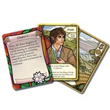 Asmodee The Lord of the Rings: Fellowship of the Ring: Trick-Taking Game Kaartspel Engels, 1 - 4 spelers, 20 minuten, Vanaf 10 jaar