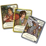 Asmodee The Lord of the Rings: Fellowship of the Ring: Trick-Taking Game Kaartspel Engels, 1 - 4 spelers, 20 minuten, Vanaf 10 jaar