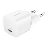 Belkin BoostCharge USB-C-wandlader (25 W) Wit