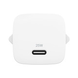 Belkin BoostCharge USB-C-wandlader (25 W) Wit