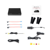 BlackVue Power Magic Ultra Battery B-130A oplaadbare batterij Zwart