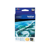 Brother Inkt LC-985Y Geel, Retail