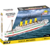 COBI Historical Collection - H.M.H.S. Britannic Constructiespeelgoed Schaal 1:700