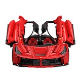 CaDA Master - Viva Hypercar Constructiespeelgoed C61505W, Schaal 1:8