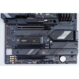 Crucial T705 2 TB SSD Zwart, PCIe 5.0 x4, NVMe 2.0, M.2 2280, Incl. heatsink