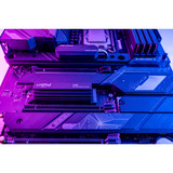 Crucial T705 2 TB SSD Zwart, PCIe 5.0 x4, NVMe 2.0, M.2 2280, Incl. heatsink