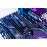 Crucial T705 2 TB SSD Zwart, PCIe 5.0 x4, NVMe 2.0, M.2 2280, Incl. heatsink