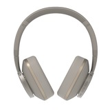 DeeBee Audio Pulse Gold draadloze headset over-ear  Goud, Bluetooth 5.2, Hybrid ANC