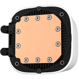 DeepCool LE720 WH 360 waterkoeling Wit, 4-pins PWM fan-connector