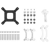 DeepCool LE720 WH 360 waterkoeling Wit, 4-pins PWM fan-connector