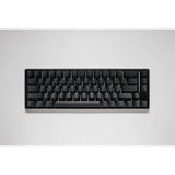 Ducky One 3 Classic SF RGB mechanisch toetsenbord Zwart, US lay-out (QWERTY), Cherry MX Brown, 65%, RGB leds, Double-shot PBT, Hot-swappable, QUACK Mechanics