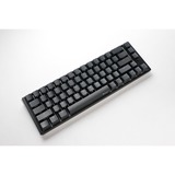 Ducky One 3 Classic SF RGB mechanisch toetsenbord Zwart, US lay-out (QWERTY), Cherry MX Brown, 65%, RGB leds, Double-shot PBT, Hot-swappable, QUACK Mechanics